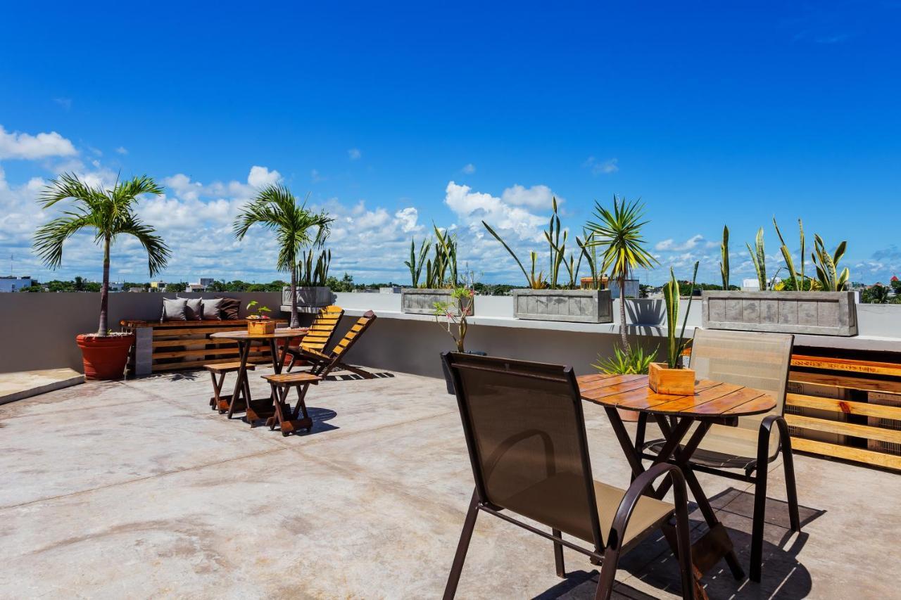 Siena Suite Playa del Carmen Exterior photo